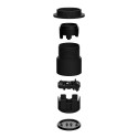 E27 outdoor lamp holder socket for lampshade