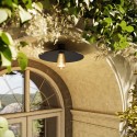 E27 outdoor lamp holder socket for lampshade