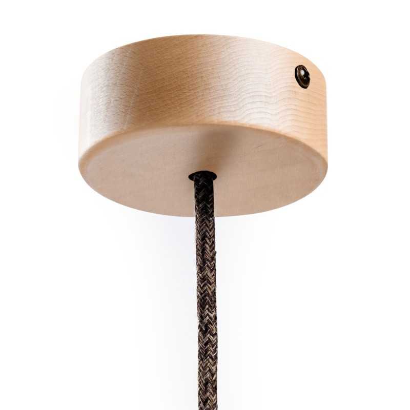 Wooden support of 80mm diameter x 30mm height