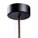 Wooden support of 80mm diameter x 30mm height