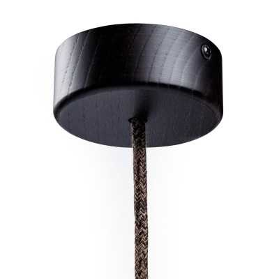 Wooden support of 80mm diameter x 30mm height