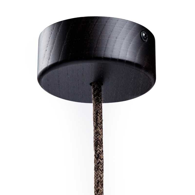 Wooden support of 80mm diameter x 30mm height
