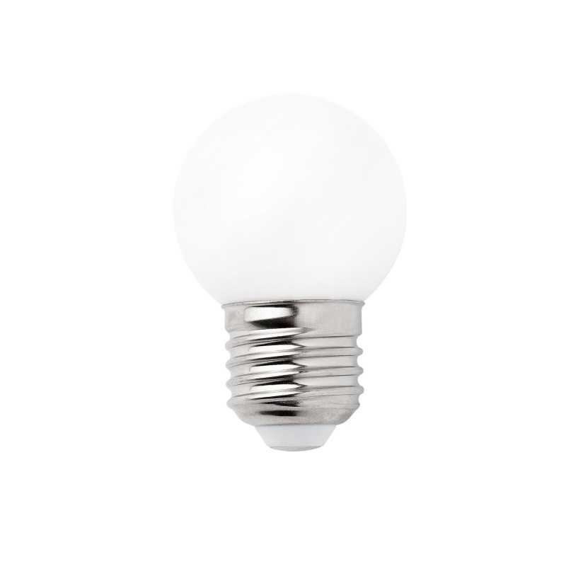 Spherical LED bulb 4W 2700K E27 400lm garland