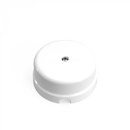 Vintage porcelain junction box