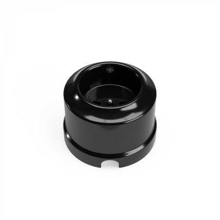Porcelain socket with French outlet