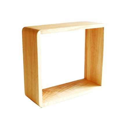 Wooden frame 250mm x 220mm x 90mm