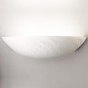 Wall lamp plaster 620mm x 160mm x 190mm