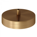 Metal base for lamps 120mm in diameter
