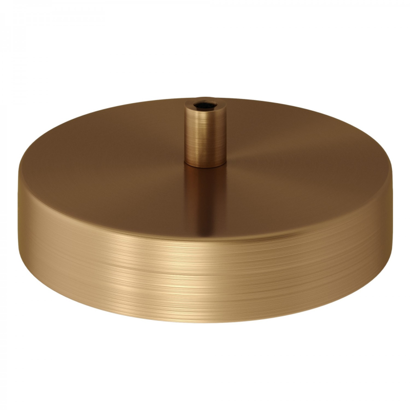 Metal base for lamps 120mm in diameter