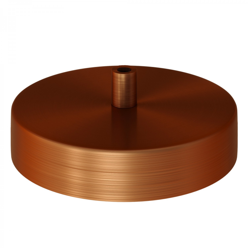 Metal base for lamps 120mm in diameter