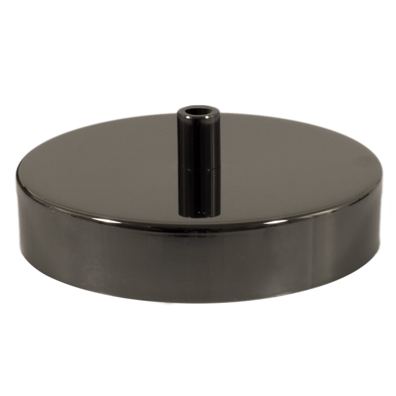 Metal base for lamps 120mm in diameter
