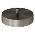 Metal base for lamps 120mm in diameter