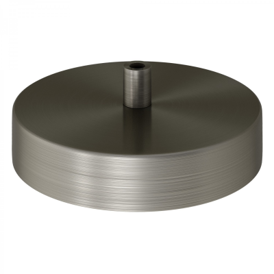 Metal base for lamps 120mm in diameter