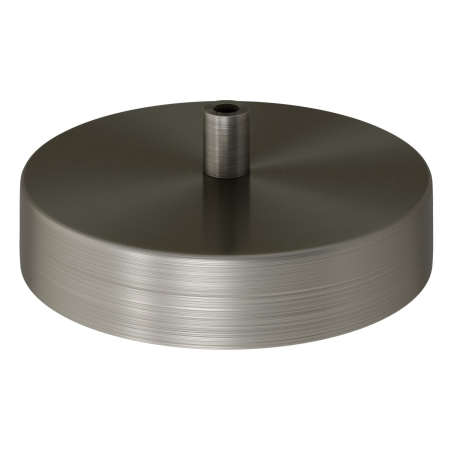 Metal base for lamps 120mm in diameter