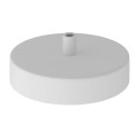 Metal base for lamps 120mm in diameter