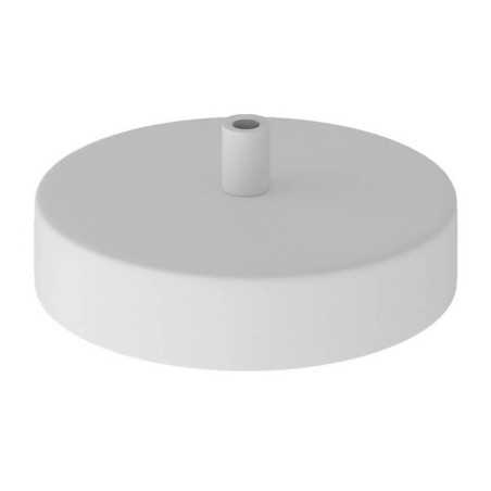 Metal base for lamps 120mm in diameter