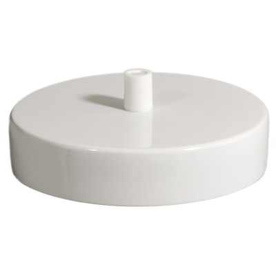 Metal base for lamps 120mm in diameter