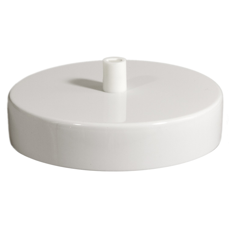 Metal base for lamps 120mm in diameter