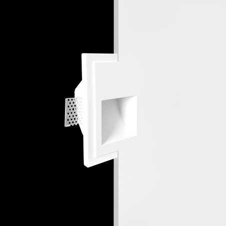 Plaster marker 60mm x 60mm x 53mm depth