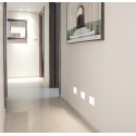 Plaster marker 100mm x 100mm x 70mm depth
