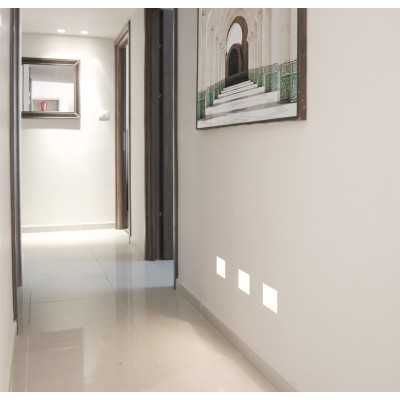 Plaster marker 100mm x 100mm x 70mm depth