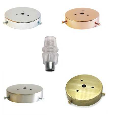 Cap, fastening and balloon neck holder kit