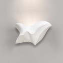 Wall lamp modernist plaster 420mm x 210mm x 140mm