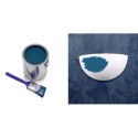 Wall lamp customizable LED wall for 300mm plaster 5IN083
