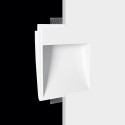 Plaster marker 170mm x 170mm x 67mm depth