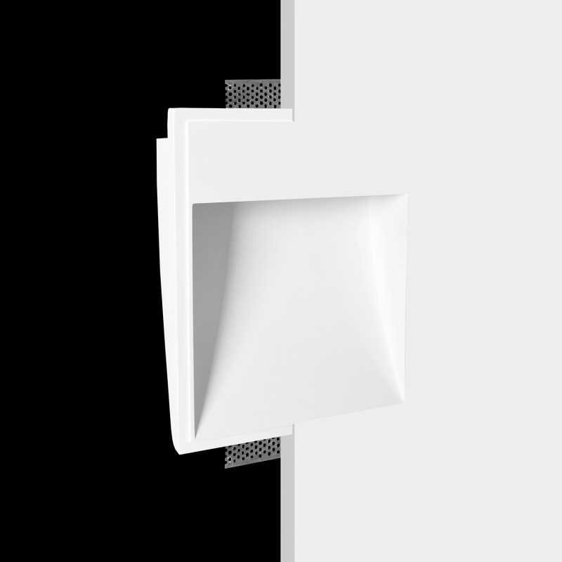 Plaster marker 170mm x 170mm x 67mm depth
