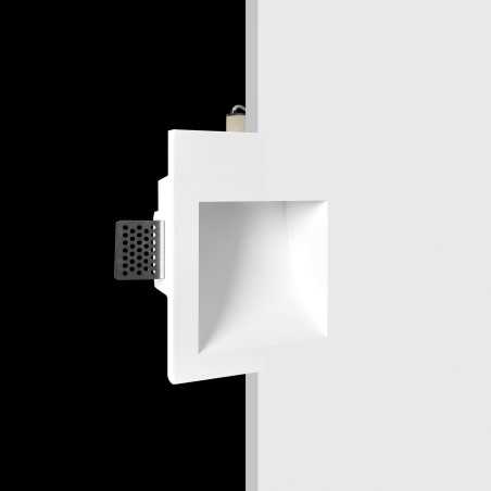 Plaster marker 100mm x 100mm x 65mm depth