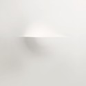 Wall lamp embedded plaster 200mm x 400mm x 53mm deep.