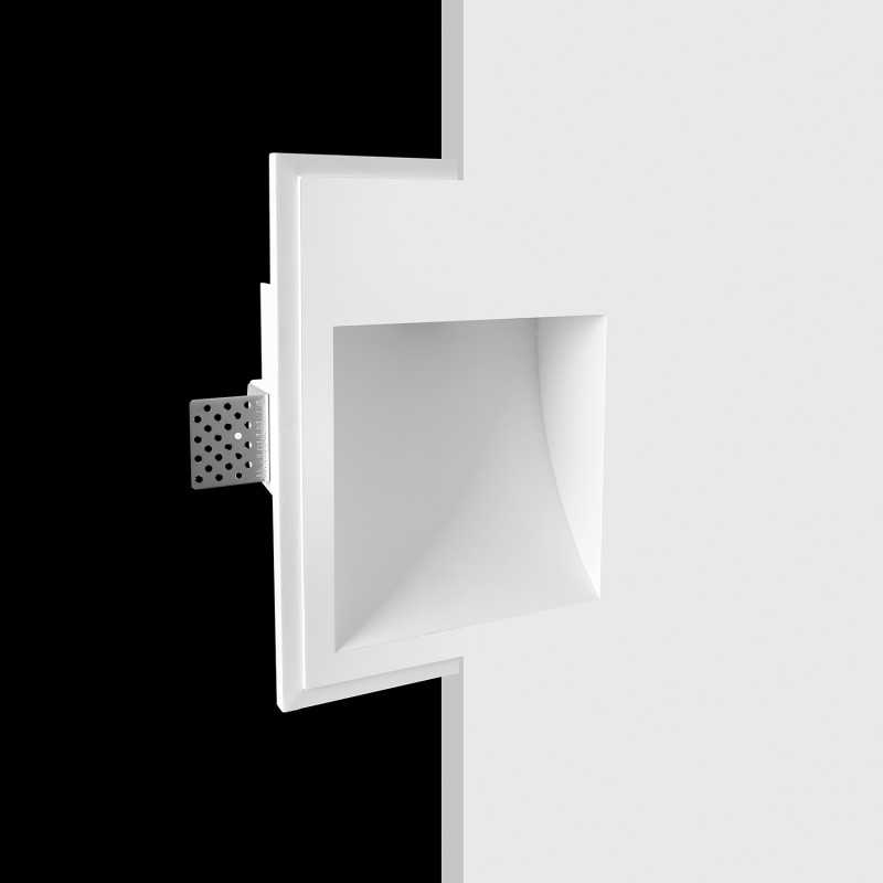 Plaster marker 150mm x 150mm x 72mm depth