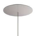 XXL ceiling rose 400 mm customisable for lamps | LIGHTING DIY