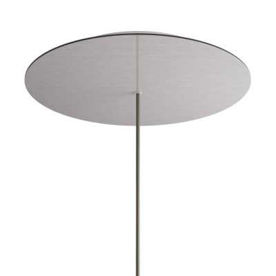XXL ceiling rose 400 mm customisable for lamps | LIGHTING DIY