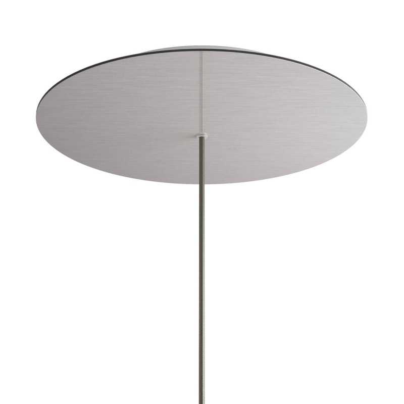 XXL ceiling rose 400 mm customisable for lamps | LIGHTING DIY