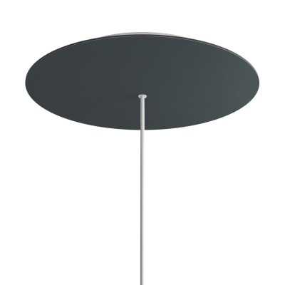 XXL ceiling rose 400 mm customisable for lamps | LIGHTING DIY