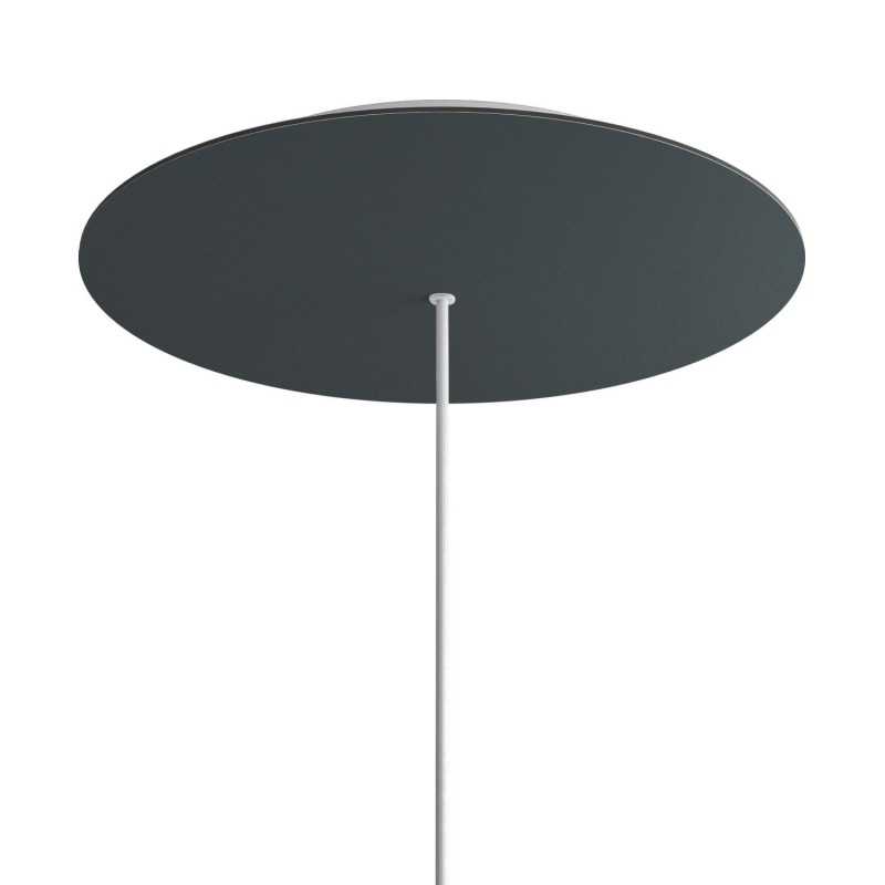 XXL ceiling rose 400 mm customisable for lamps | LIGHTING DIY