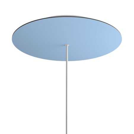 XXL ceiling rose 400 mm customisable for lamps | LIGHTING DIY
