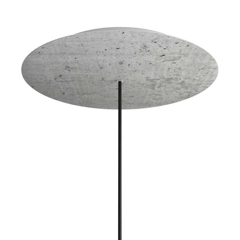 XXL ceiling rose 400 mm customisable for lamps | LIGHTING DIY