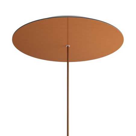 XXL ceiling rose 400 mm customisable for lamps | LIGHTING DIY