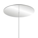 XXL ceiling rose 400 mm customisable for lamps | LIGHTING DIY