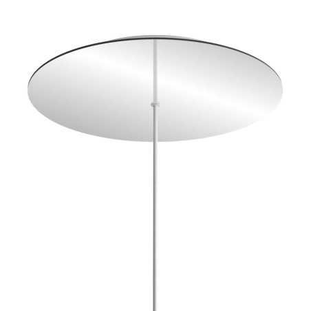 XXL ceiling rose 400 mm customisable for lamps | LIGHTING DIY
