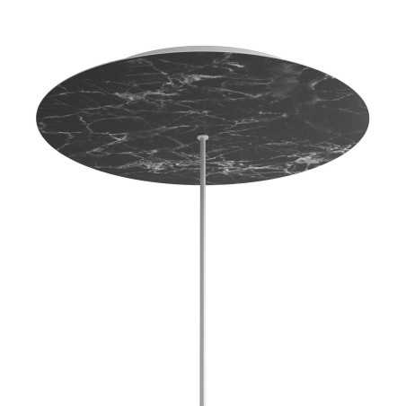 XXL ceiling rose 400 mm customisable for lamps | LIGHTING DIY