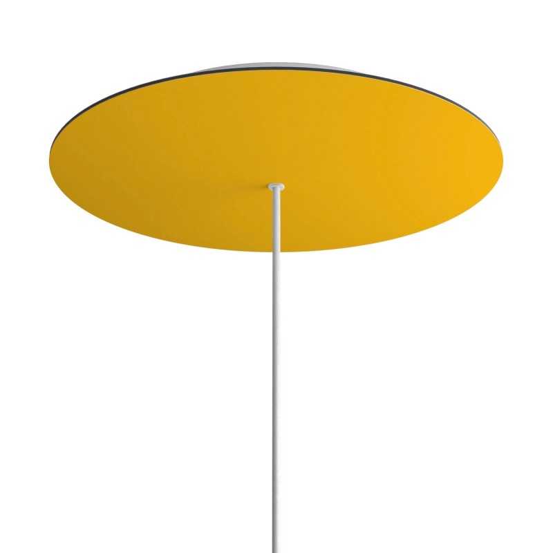 XXL ceiling rose 400 mm customisable for lamps | LIGHTING DIY