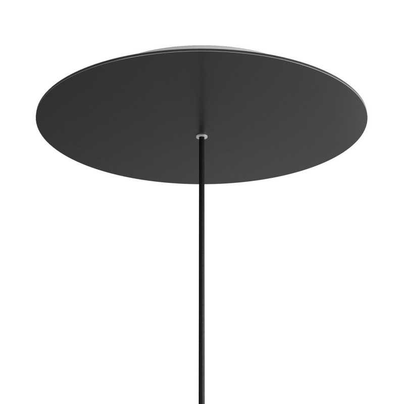XXL ceiling rose 400 mm customisable for lamps | LIGHTING DIY