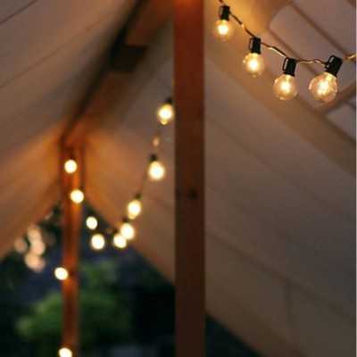 Approved fair garland cable 2 x 1