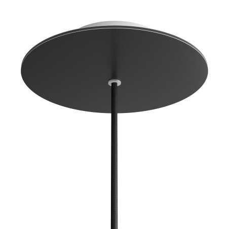 Customisable round ceiling rose 200 mm | LightingDIY.com