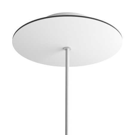Customisable round ceiling rose 200 mm | LightingDIY.com