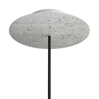 Customisable round ceiling rose 200 mm | LightingDIY.com